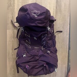 Osprey Tempest 40 Women’s M/L Backpacking backpack